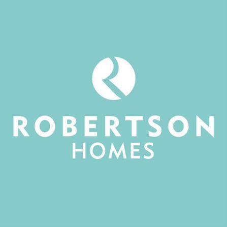 Robertson Homes Logo